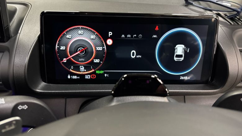 Hyundai INSTER 85kW 02 49kWh 5dr Auto Electric Hatchback